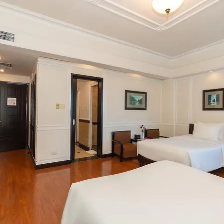 Ninh Binh Legend Hotel Exterior photo