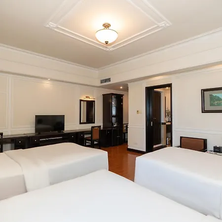 Ninh Binh Legend Hotel Exterior photo