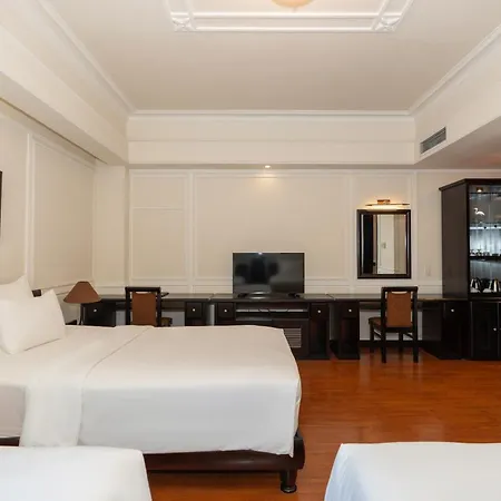 Ninh Binh Legend Hotel Exterior photo