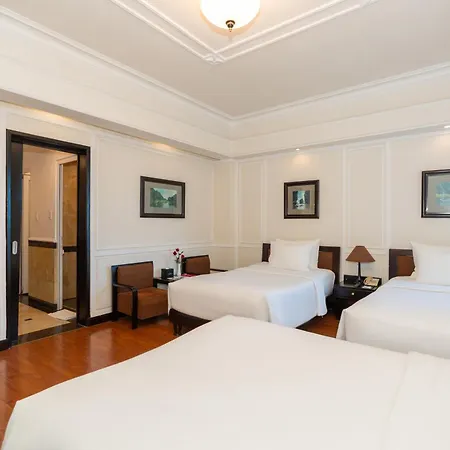 Ninh Binh Legend Hotel Exterior photo